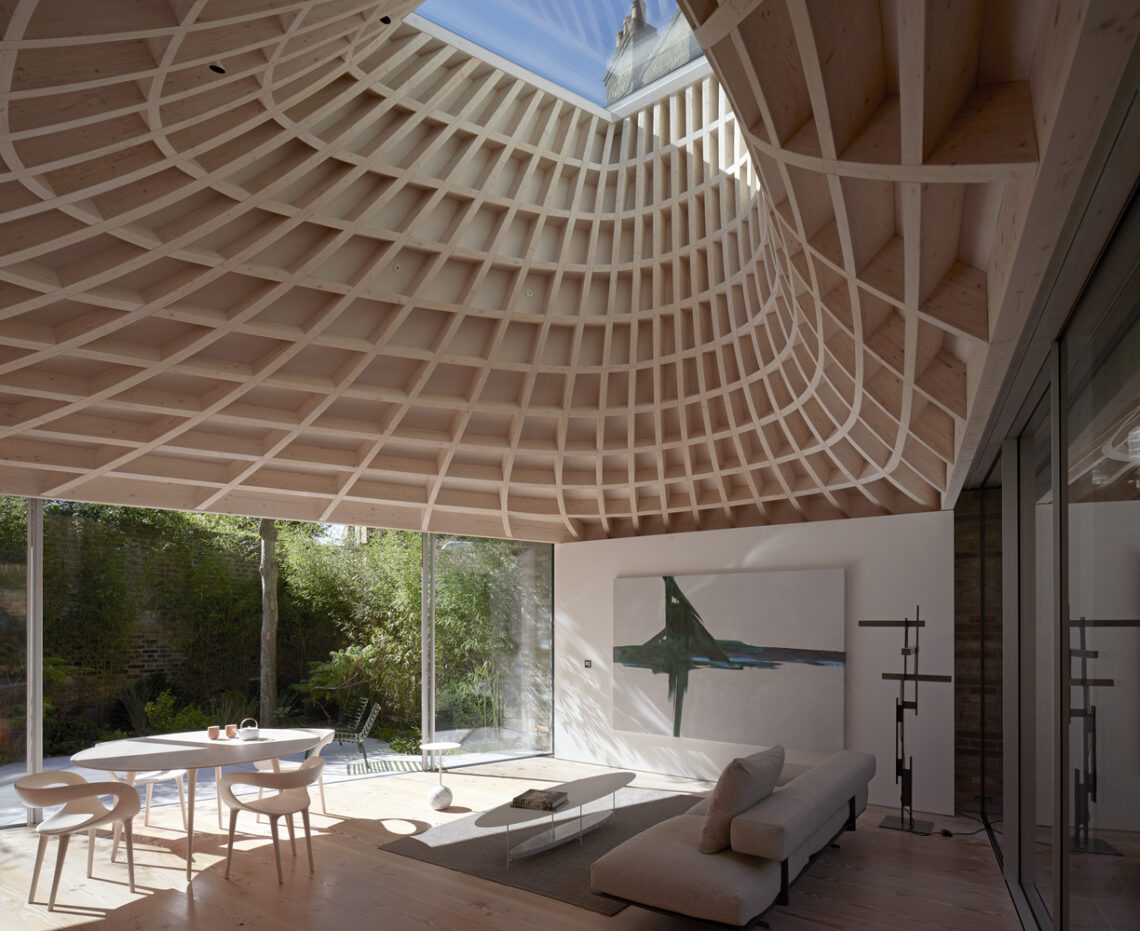 House In A Garden / Gianni Botsford Architects 22 House in a garden / gianni botsford architects