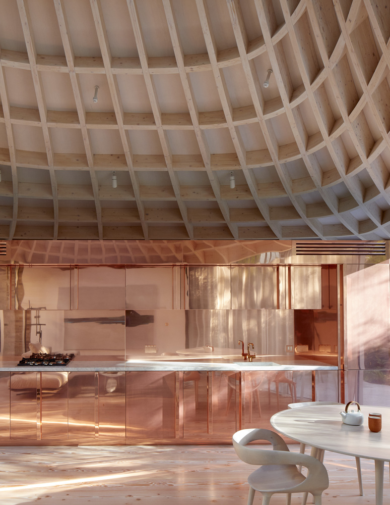 Gba-Gh-B-Edmund_Sumner-0037 House in a garden / gianni botsford architects