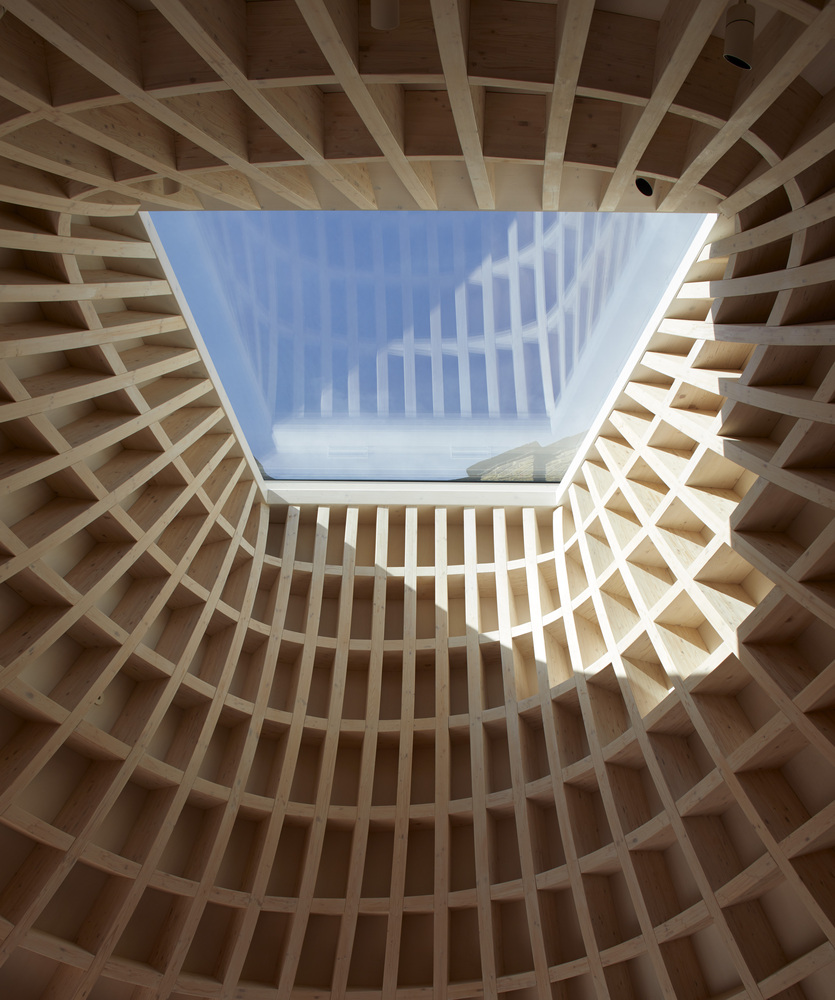 House In A Garden / Gianni Botsford Architects 3 House in a garden / gianni botsford architects