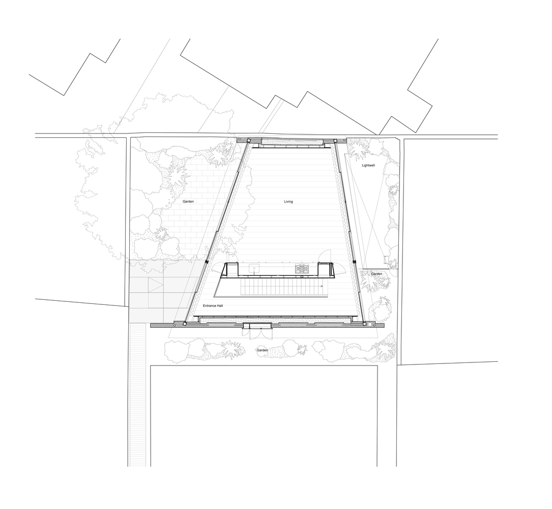 House In A Garden / Gianni Botsford Architects 57 House in a garden / gianni botsford architects