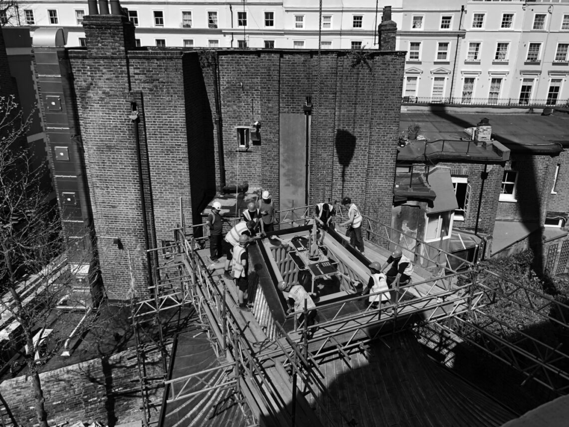 House In A Garden / Gianni Botsford Architects 6 House in a garden / gianni botsford architects
