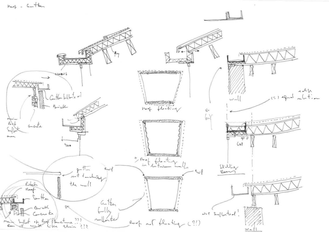 House In A Garden / Gianni Botsford Architects 60 House in a garden / gianni botsford architects