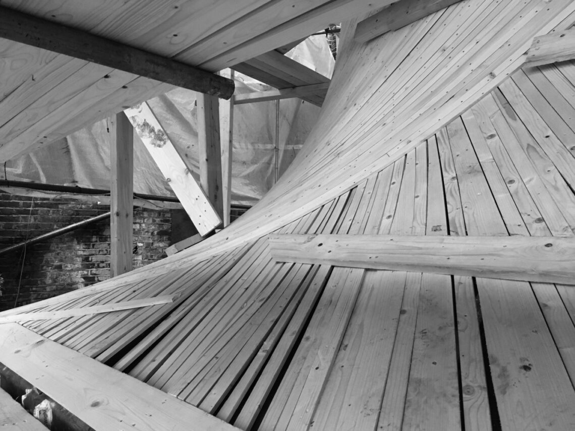 House In A Garden / Gianni Botsford Architects 10 House in a garden / gianni botsford architects