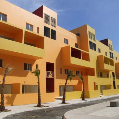 Housing For The Fishermen Of Tyre / Hashim Sarkis Studios 2 Housing for the fishermen of tyre / hashim sarkis studios