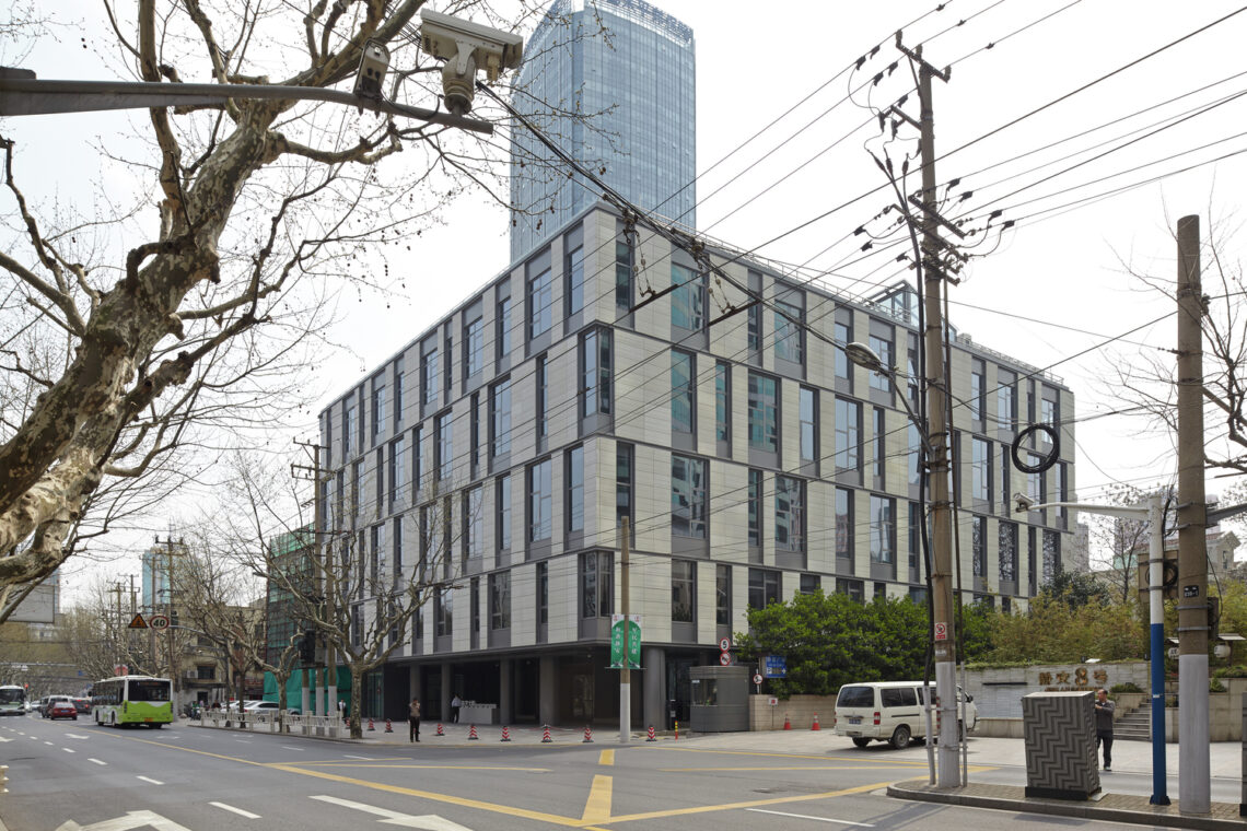 Dongyi Mansion Renovation / Kokaistudios 6 Dongyi mansion renovation / kokaistudios