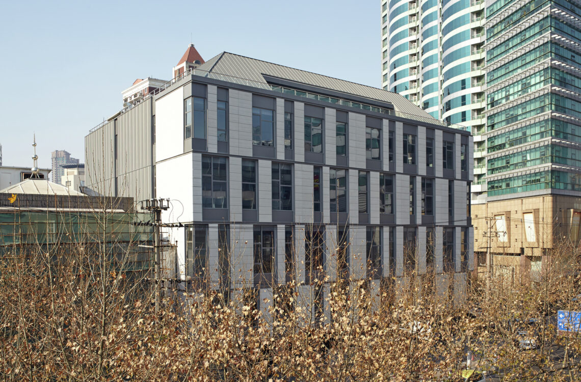 Dongyi Mansion Renovation / Kokaistudios 1 Dongyi mansion renovation / kokaistudios