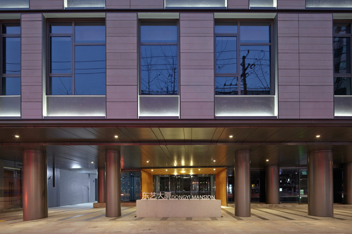 Dongyi Mansion Renovation / Kokaistudios 18 Dongyi mansion renovation / kokaistudios
