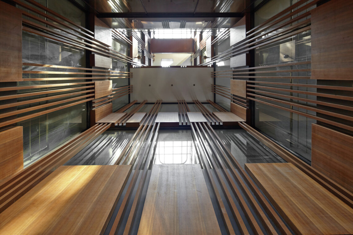 Dongyi Mansion Renovation / Kokaistudios 17 Dongyi mansion renovation / kokaistudios