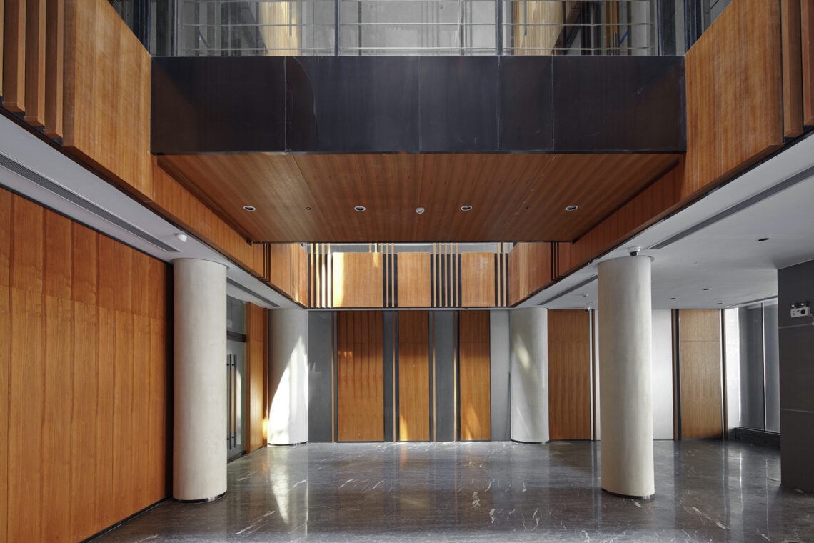 Dongyi Mansion Renovation / Kokaistudios 12 Dongyi mansion renovation / kokaistudios