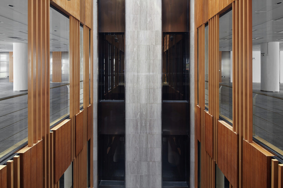 Dongyi Mansion Renovation / Kokaistudios 15 Dongyi mansion renovation / kokaistudios