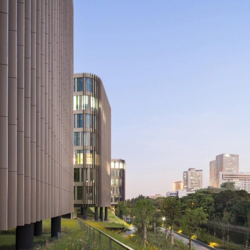 Yidian Office Complex / Jacques Ferrier Architecture 14 Yidian office complex / jacques ferrier architecture