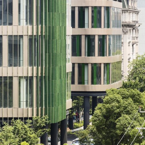 Yidian Office Complex / Jacques Ferrier Architecture 13 Yidian office complex / jacques ferrier architecture
