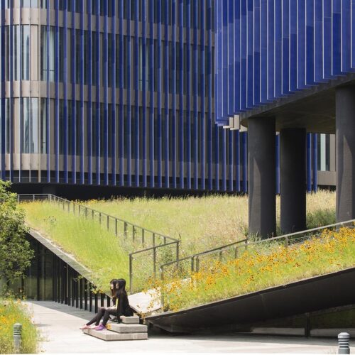 Yidian Office Complex / Jacques Ferrier Architecture 9 Yidian office complex / jacques ferrier architecture