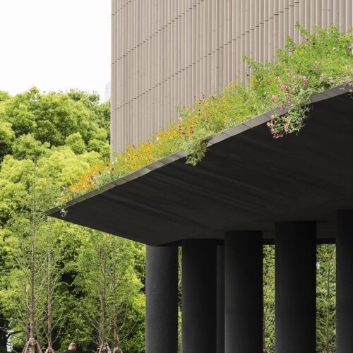 Yidian Office Complex / Jacques Ferrier Architecture 8 Yidian office complex / jacques ferrier architecture