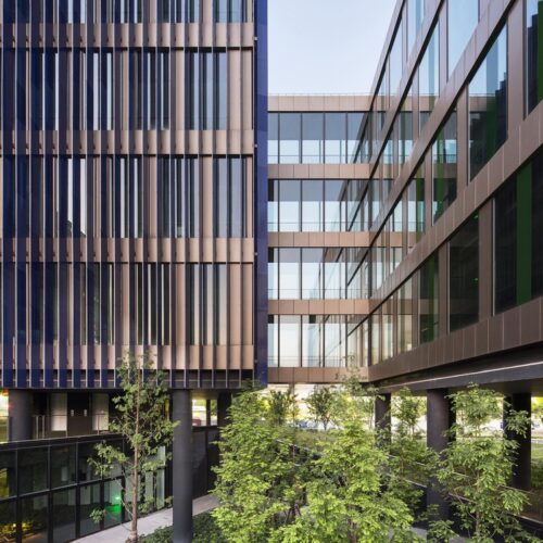Yidian Office Complex / Jacques Ferrier Architecture 6 Yidian office complex / jacques ferrier architecture