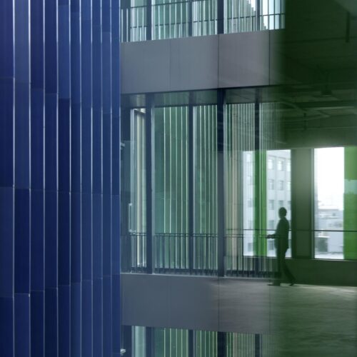 Yidian Office Complex / Jacques Ferrier Architecture 5 Yidian office complex / jacques ferrier architecture