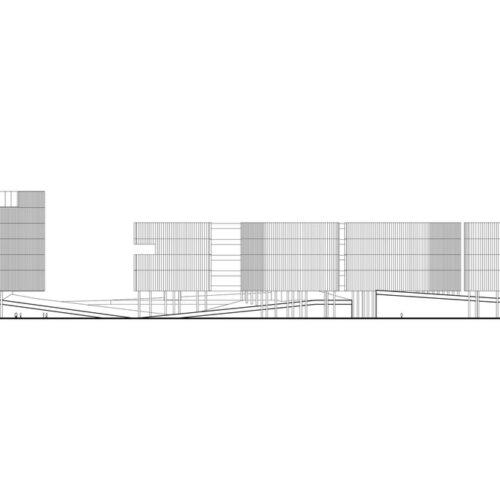 Yidian Office Complex / Jacques Ferrier Architecture 21 Yidian office complex / jacques ferrier architecture