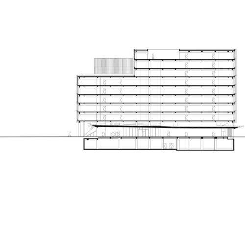 Yidian Office Complex / Jacques Ferrier Architecture 18 Yidian office complex / jacques ferrier architecture