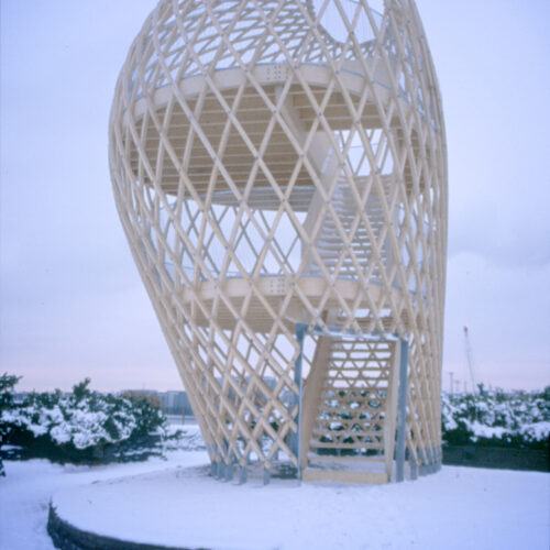 Kupla - Helsinki Zoo Lookout Tower / Avanto Architects 2 Helsinki zoo lookout tower / avanto architects