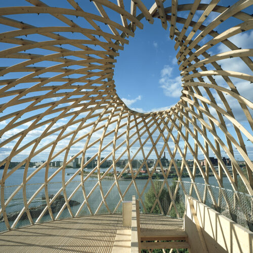 Kupla - Helsinki Zoo Lookout Tower / Avanto Architects 7 Helsinki zoo lookout tower / avanto architects
