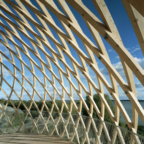 Kupla - Helsinki Zoo Lookout Tower / Avanto Architects 6 Helsinki zoo lookout tower / avanto architects