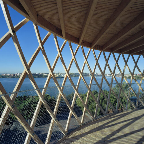 Kupla - Helsinki Zoo Lookout Tower / Avanto Architects 3 Helsinki zoo lookout tower / avanto architects