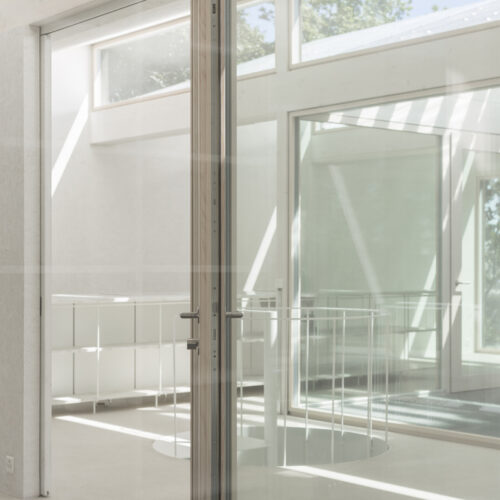 Casa Ccff / Leopold Banchini Architects 11 Casa ccff / leopold banchini architects