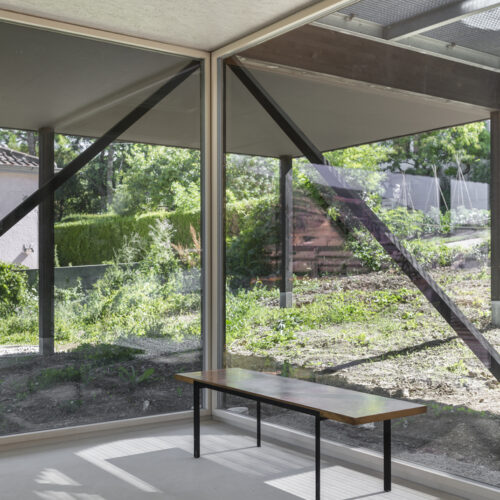 Casa Ccff / Leopold Banchini Architects 10 Casa ccff / leopold banchini architects