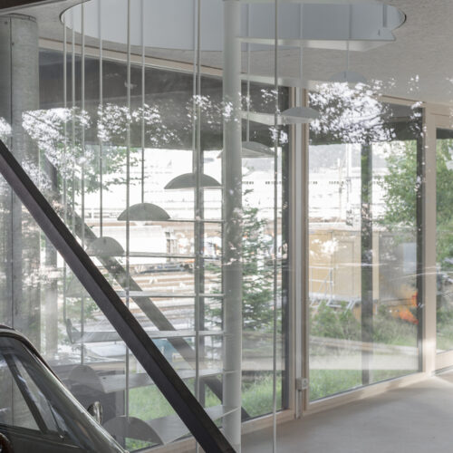 Casa Ccff / Leopold Banchini Architects 8 Casa ccff / leopold banchini architects