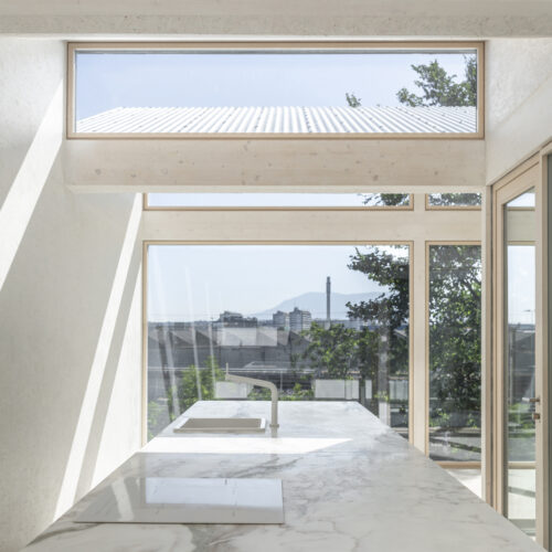 Casa Ccff / Leopold Banchini Architects 4 Casa ccff / leopold banchini architects