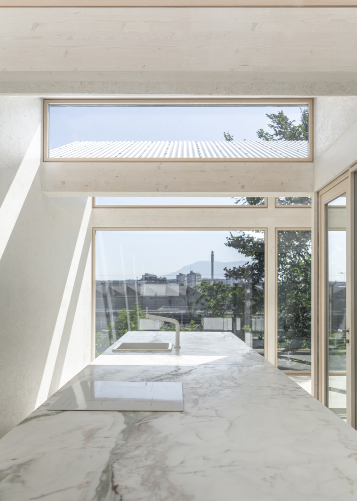 Casa Ccff / Leopold Banchini Architects 1 Casa ccff / leopold banchini architects