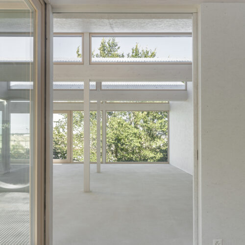 Casa Ccff / Leopold Banchini Architects 3 Casa ccff / leopold banchini architects