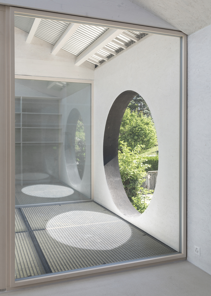 Leopold_Banchini3 Casa ccff / leopold banchini architects