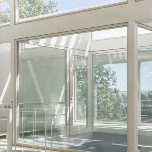 Casa Ccff / Leopold Banchini Architects 16 Casa ccff / leopold banchini architects