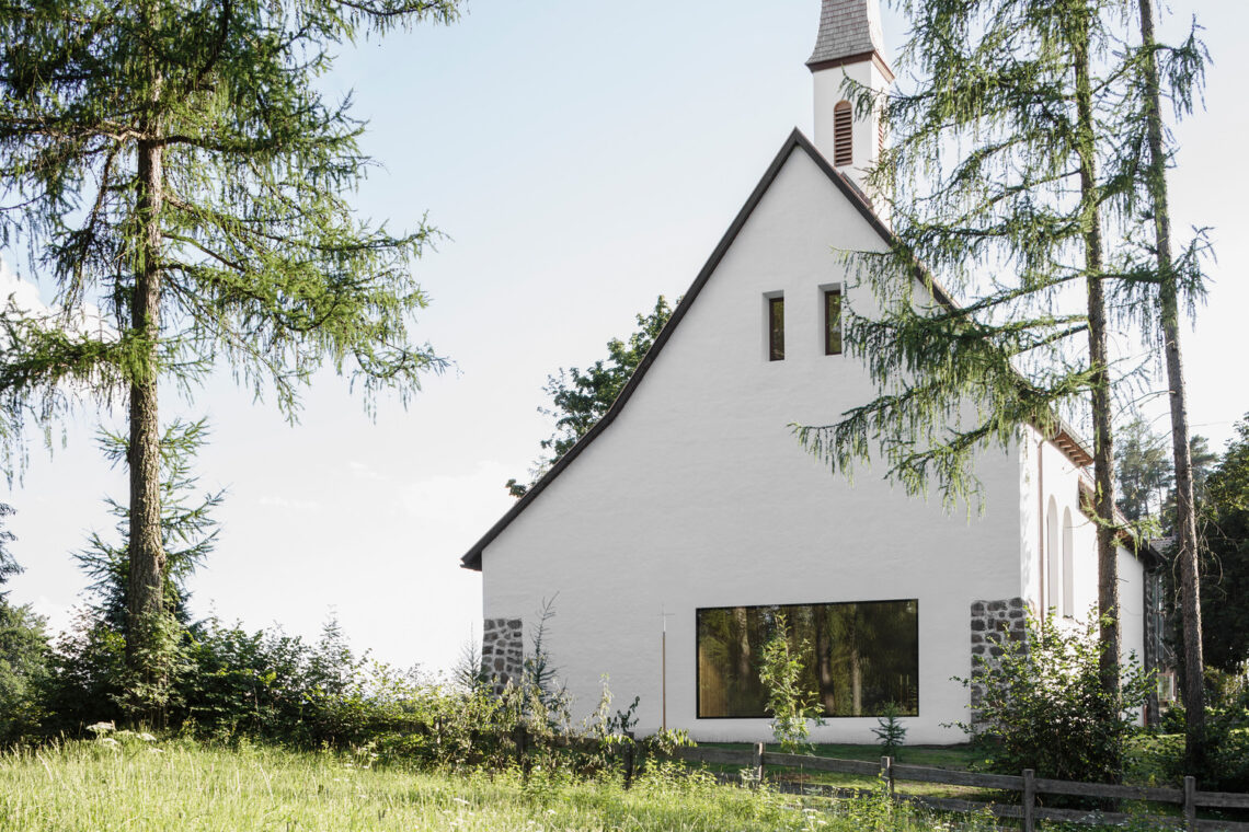 Saint Joseph In The Woods / Messner Architects 3 Saint joseph in the woods / messner architects