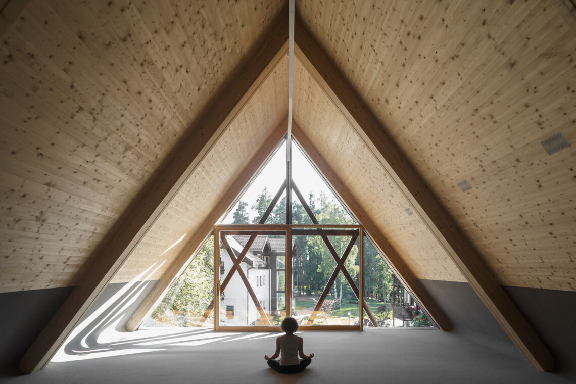 Saint Joseph In The Woods / Messner Architects 2 Saint joseph in the woods / messner architects