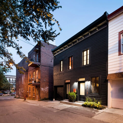 Lejeune residence / mxma architecture & design