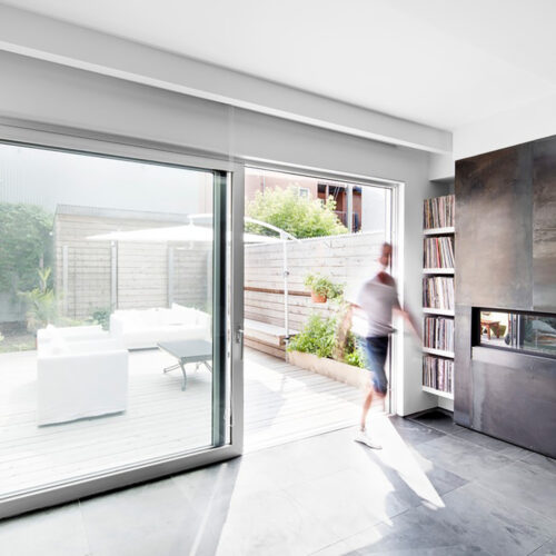 Lejeune residence / mxma architecture & design