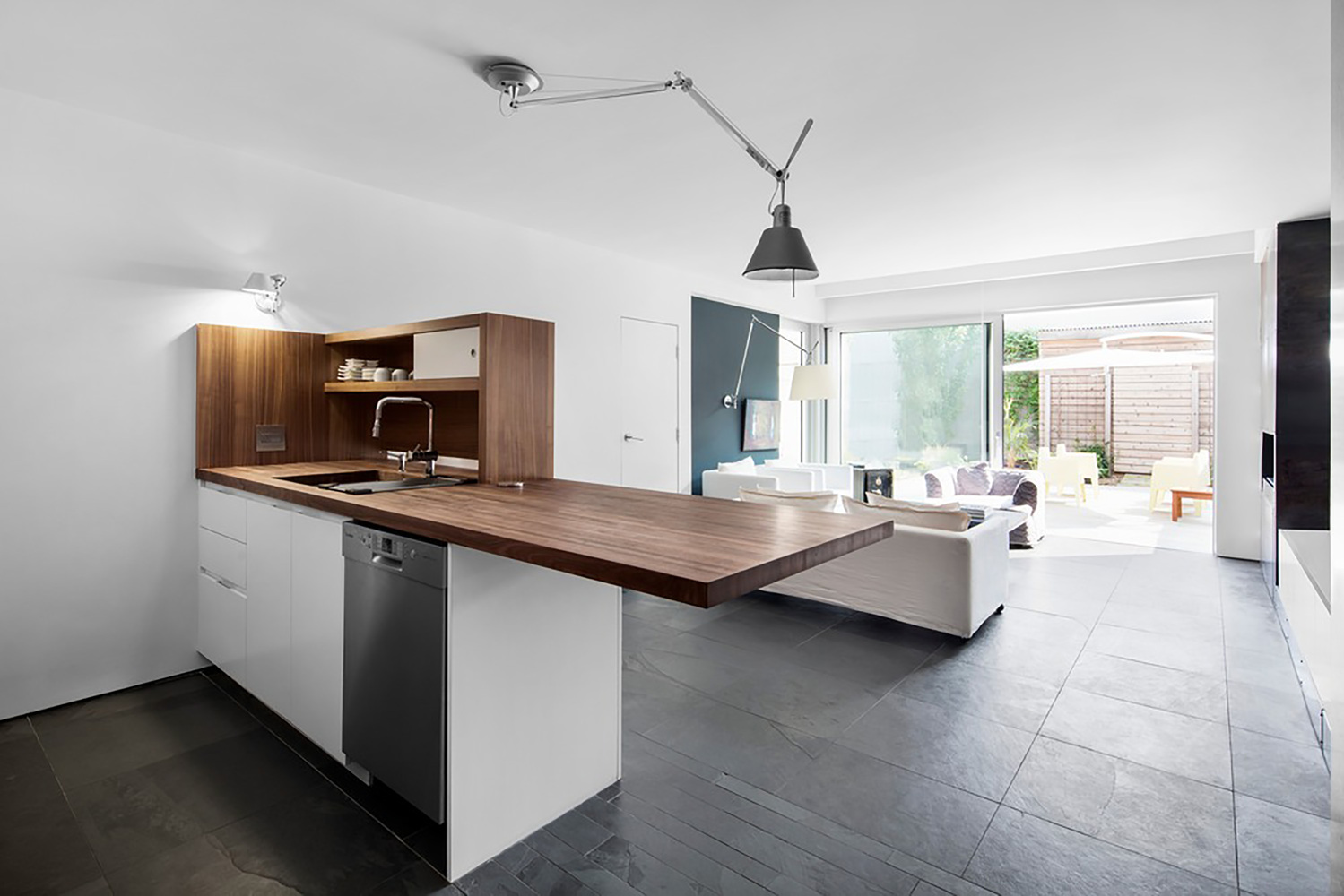 Lejeune residence / mxma architecture & design