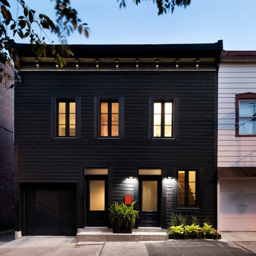 Lejeune residence / mxma architecture & design