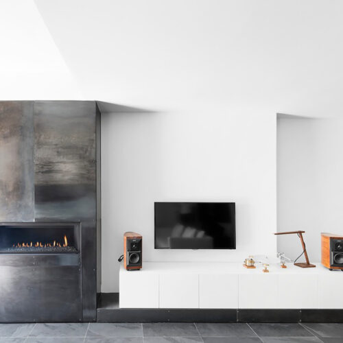 Lejeune residence / mxma architecture & design