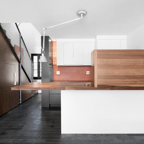 Lejeune residence / mxma architecture & design