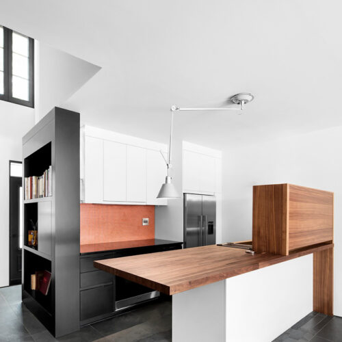 Lejeune residence / mxma architecture & design