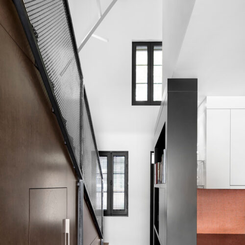 Lejeune residence / mxma architecture & design