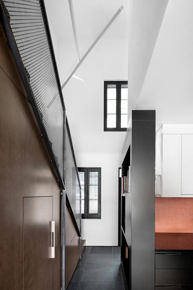 Lejeune residence / mxma architecture & design