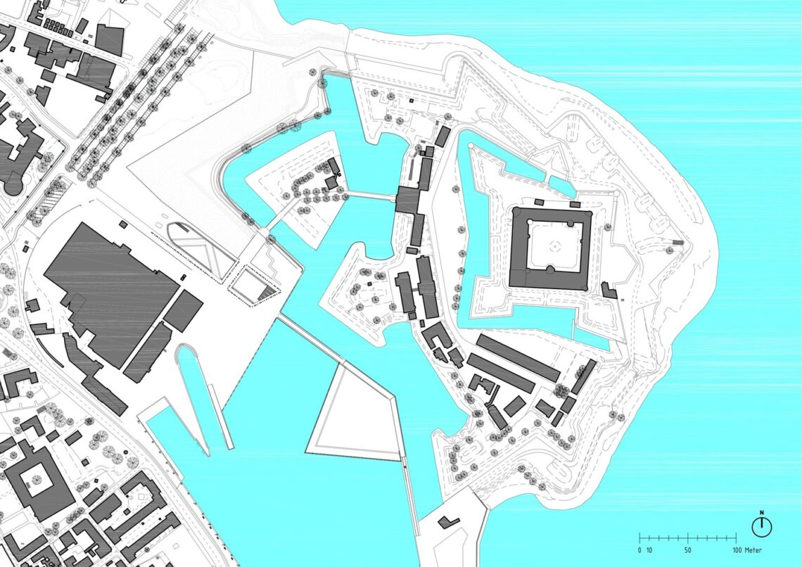 Danish National Maritime Museum / Big 30 Danish national maritime museum / big