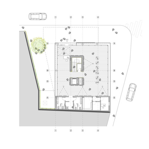 Cultural Center La Gota - Tobacco Museum / Losada García Arquitectos 26 Cultural center la gota - tobacco museum / losada garcía arquitectos