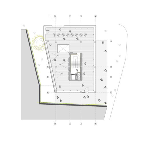 Cultural Center La Gota - Tobacco Museum / Losada García Arquitectos 25 Cultural center la gota - tobacco museum / losada garcía arquitectos
