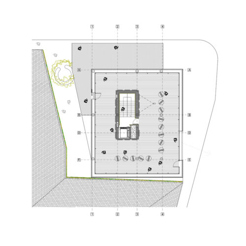 Cultural Center La Gota - Tobacco Museum / Losada García Arquitectos 24 Cultural center la gota - tobacco museum / losada garcía arquitectos