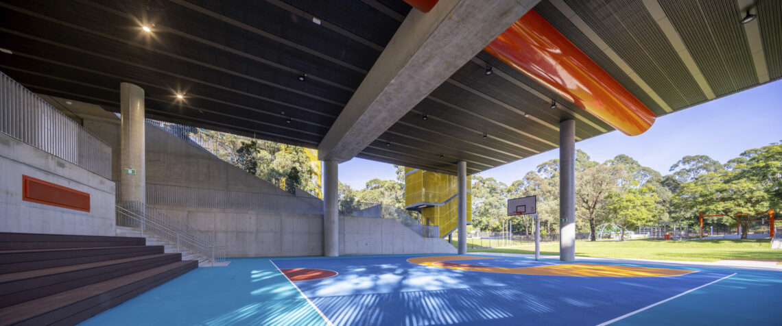 Meadowbank School / Woods Bagot 4 Meadowbank school / woods bagot